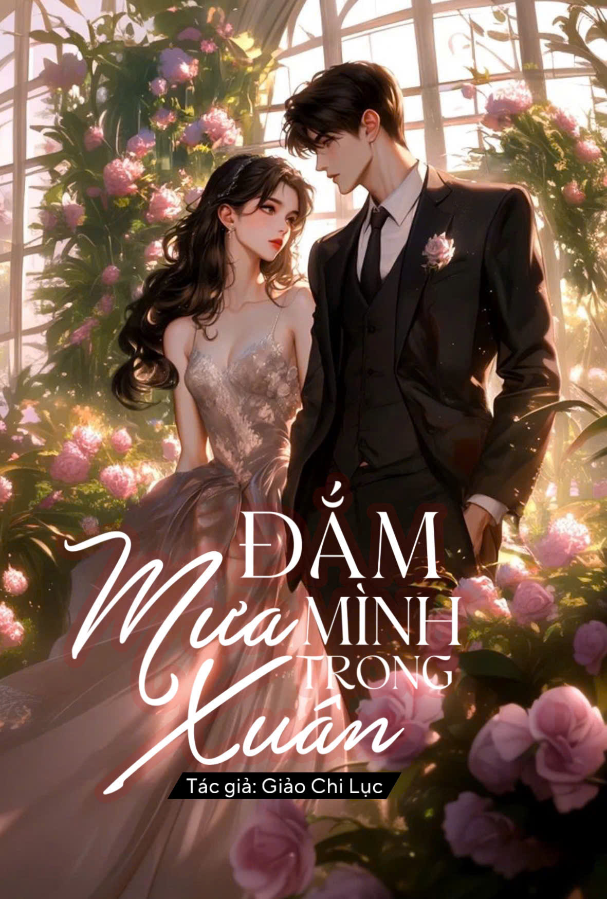 Đắm Mình Trong Mưa Xuân