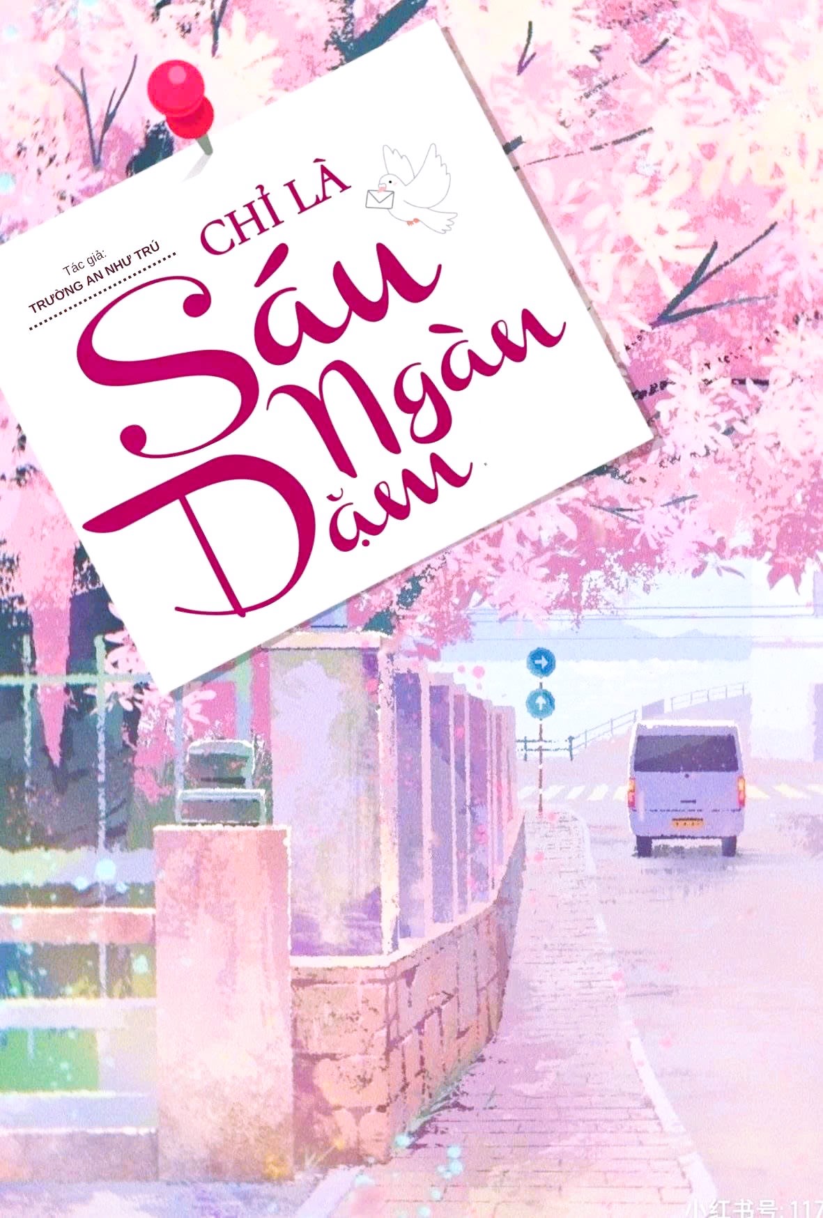 Chỉ Là Sáu Ngàn Dặm