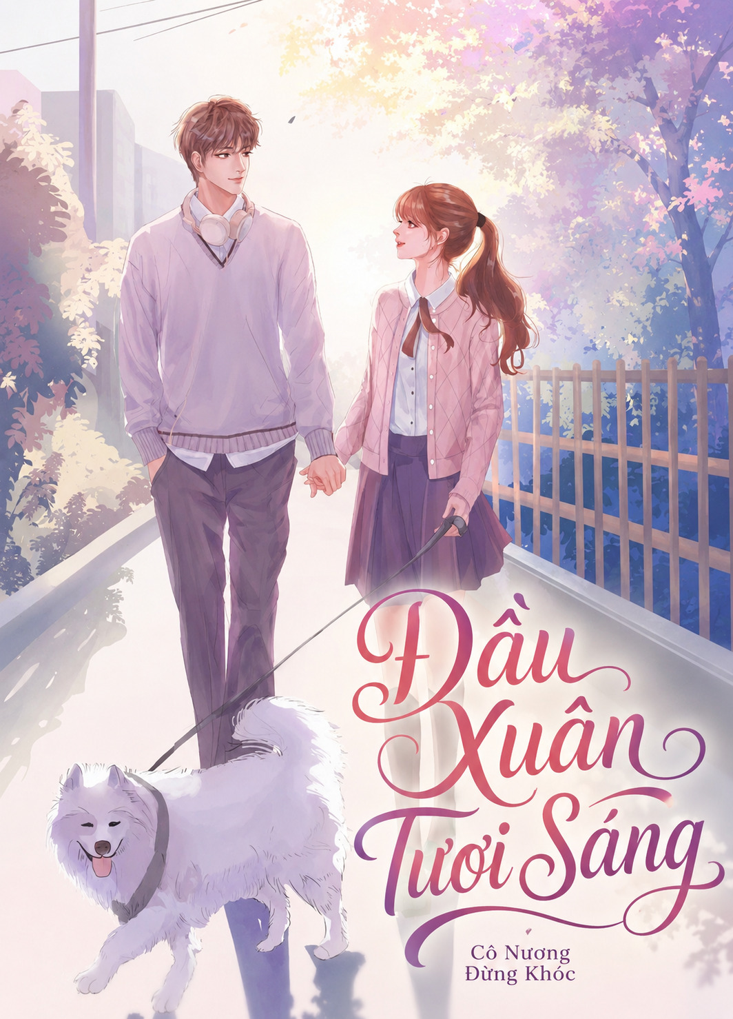 Đầu Xuân Tươi Sáng