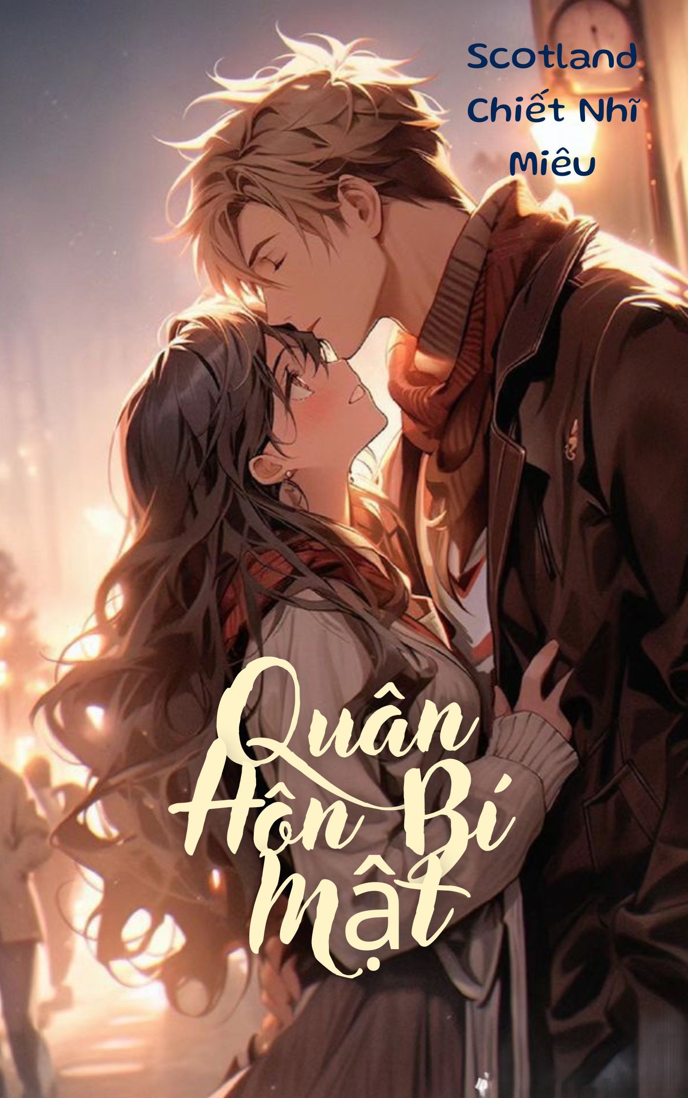 Quân Hôn Bí Mật