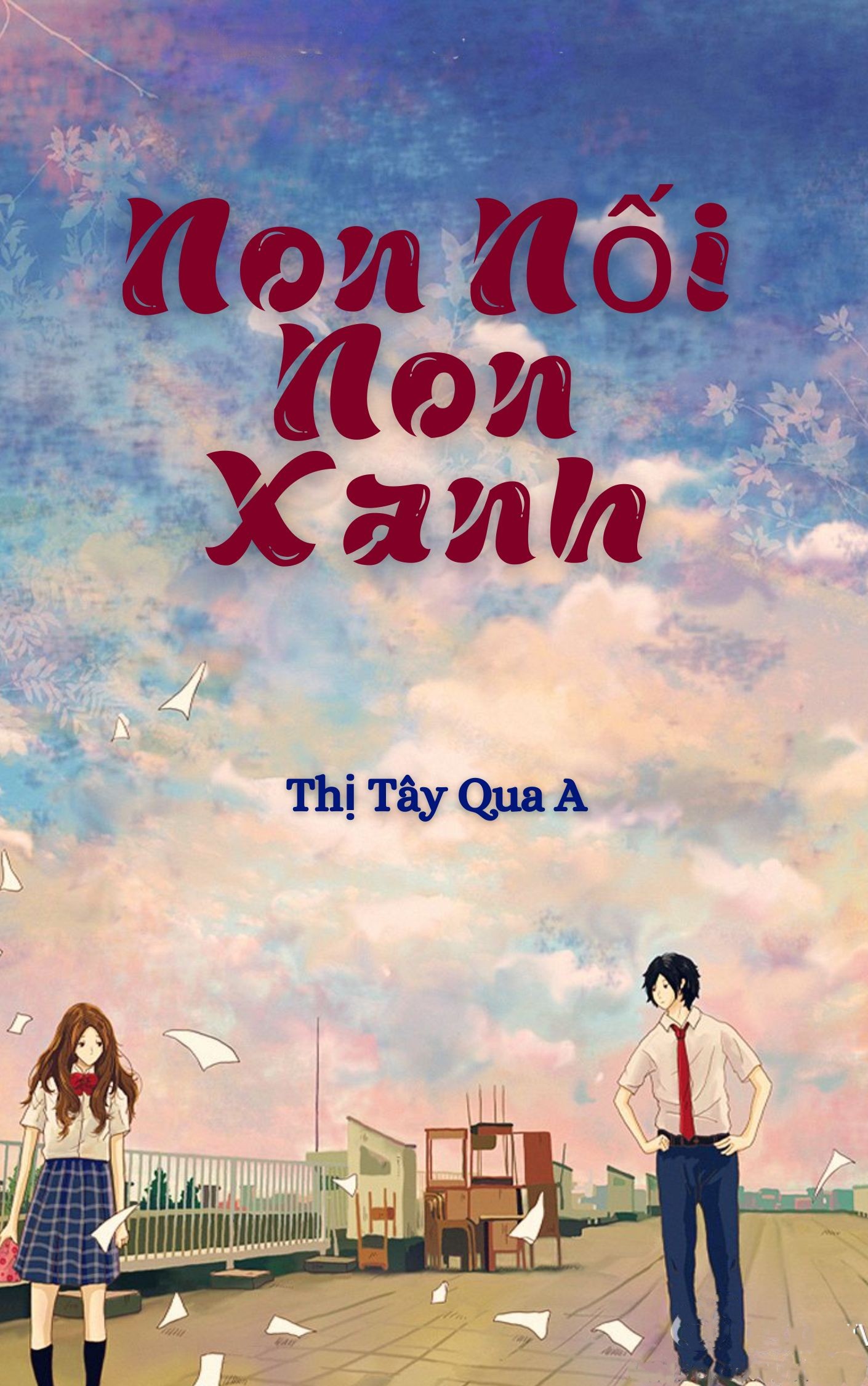 Non Nối Non Xanh