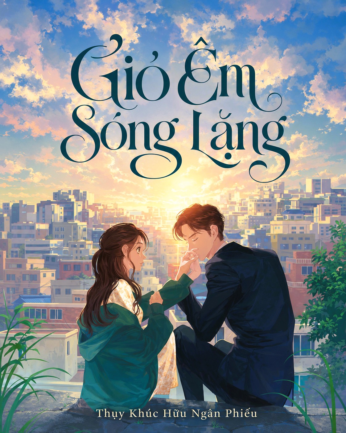 Gió Êm Sóng Lặng