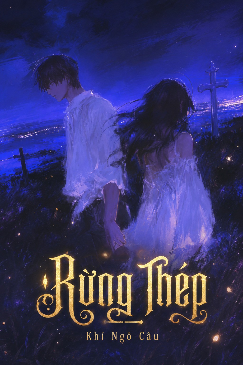 Rừng Thép