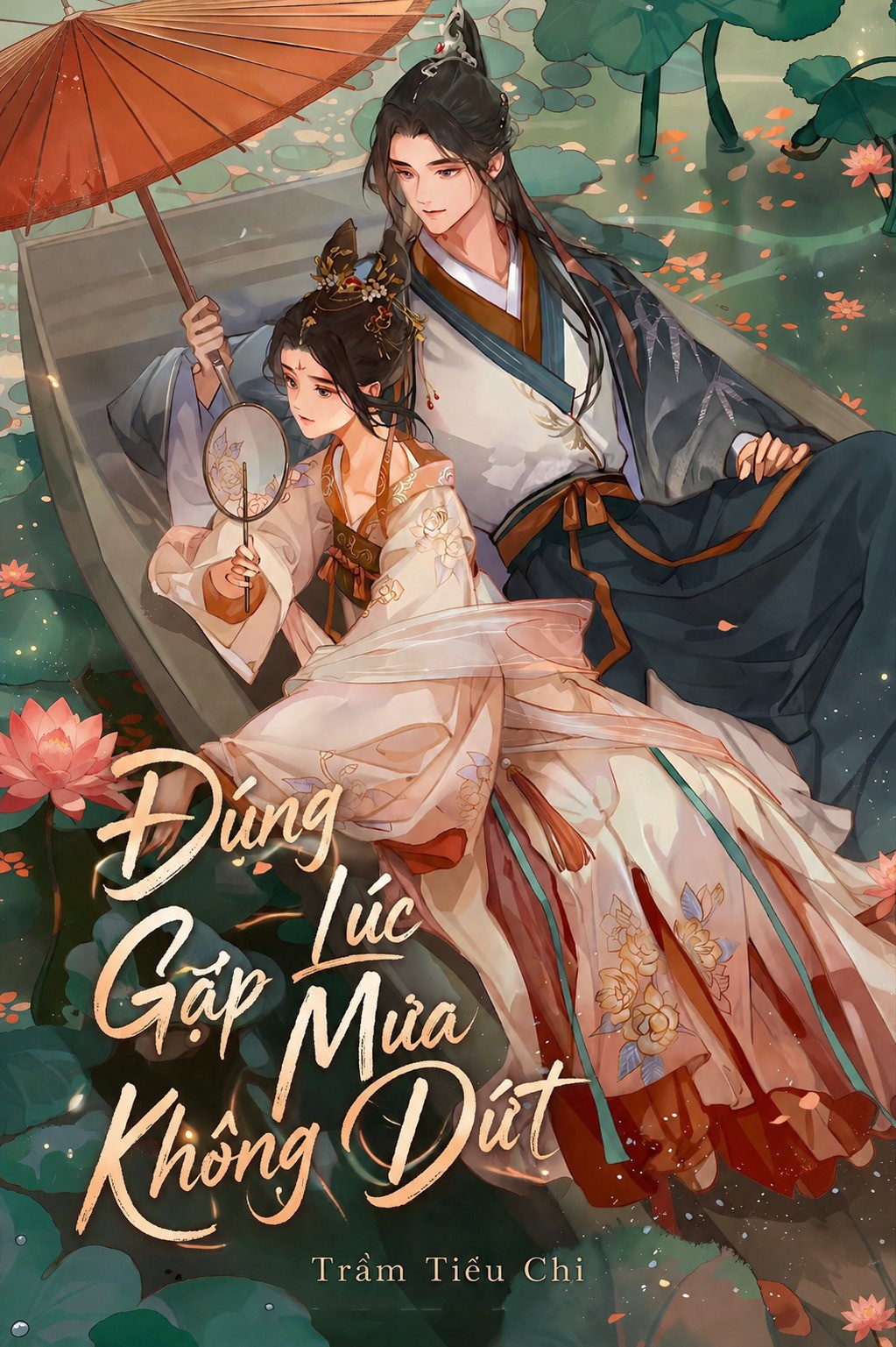 Đúng Lúc Gặp Mưa Không Dứt