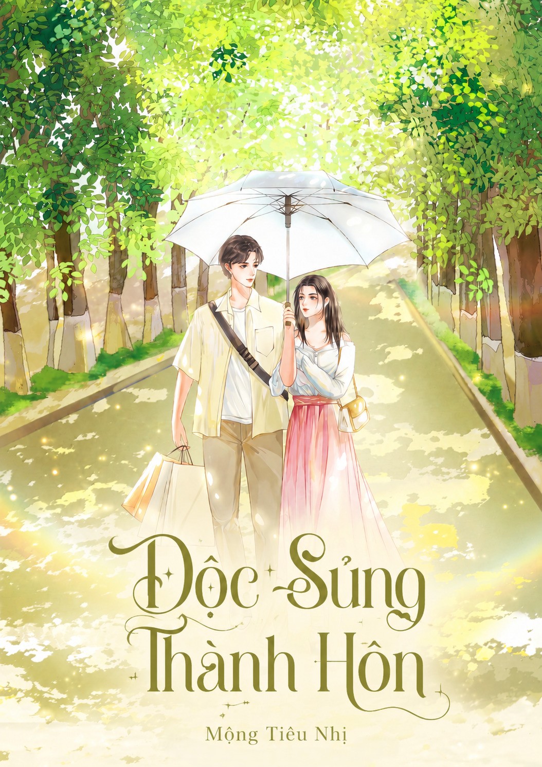 Độc Sủng Thành Hôn