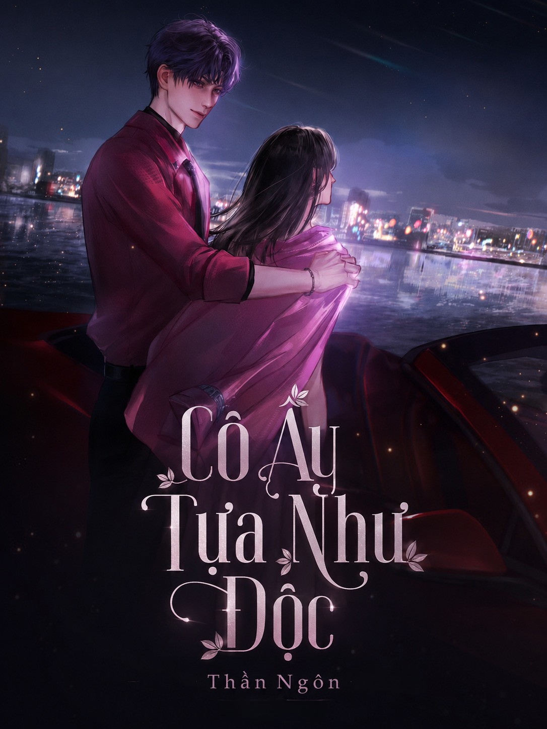Cô Ấy Tựa Như Độc