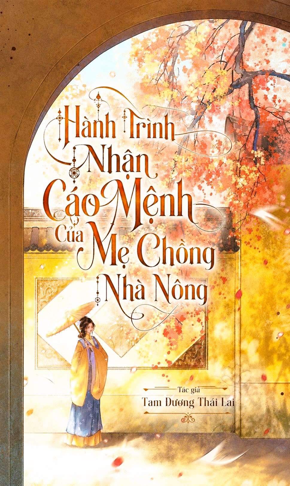 Hành Trình Nhận Cáo Mệnh Của Mẹ Chồng Nhà Nông