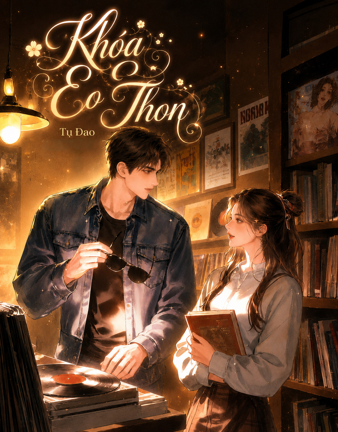 Khóa Eo Thon