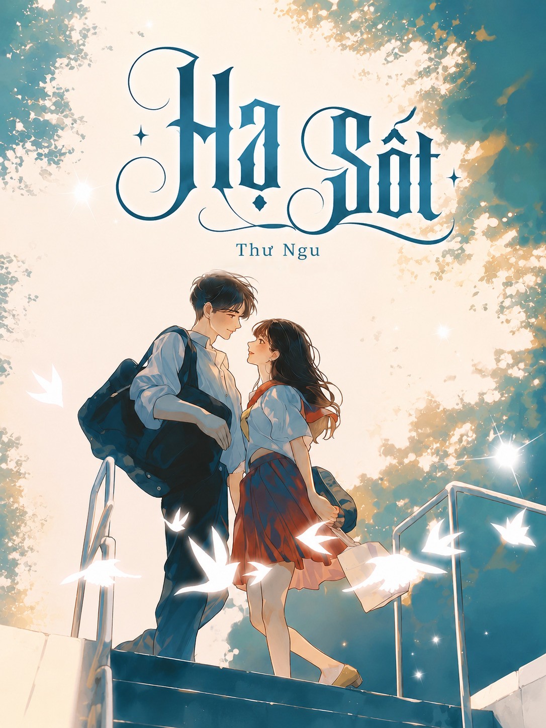 Hạ Sốt
