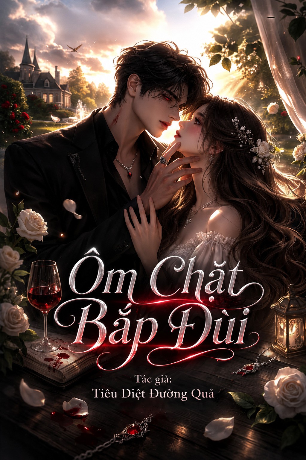 Ôm Chặt Bắp Đùi