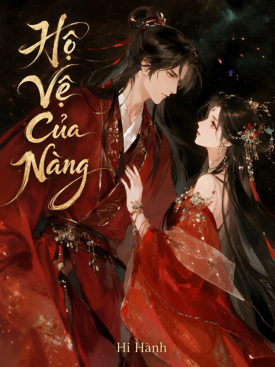 Hộ Vệ Của Nàng