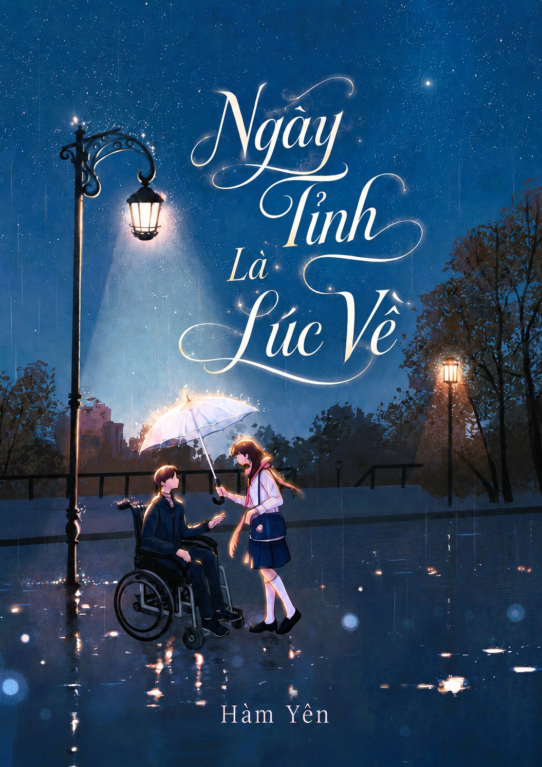 Ngày Tỉnh Là Lúc Về