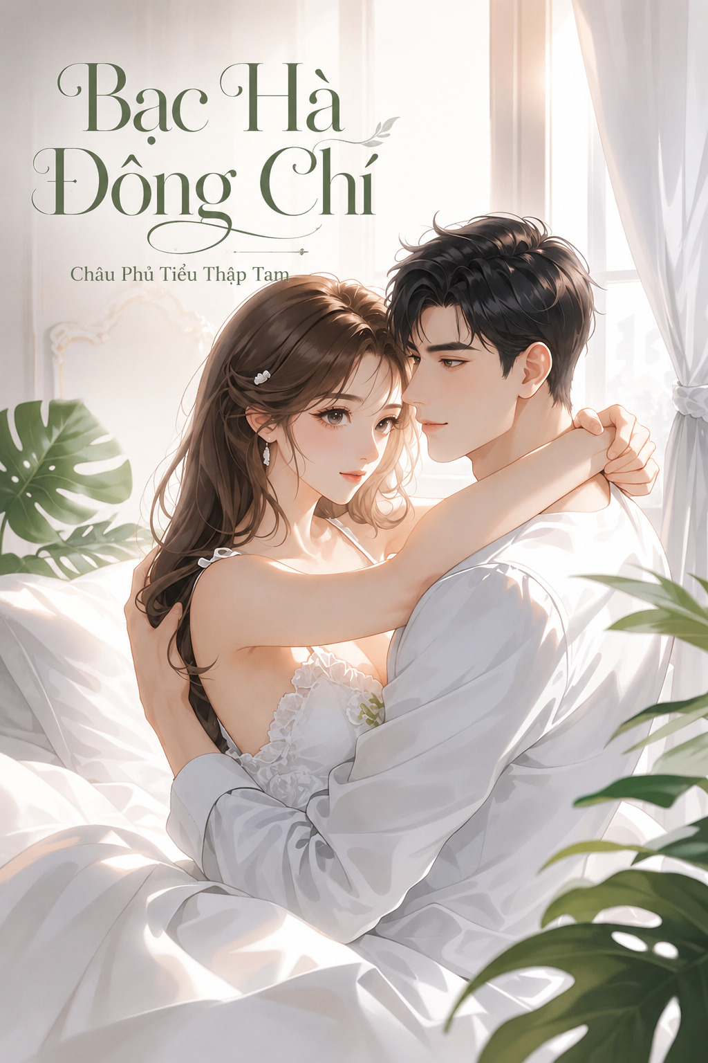 Bạc Hà Đông Chí