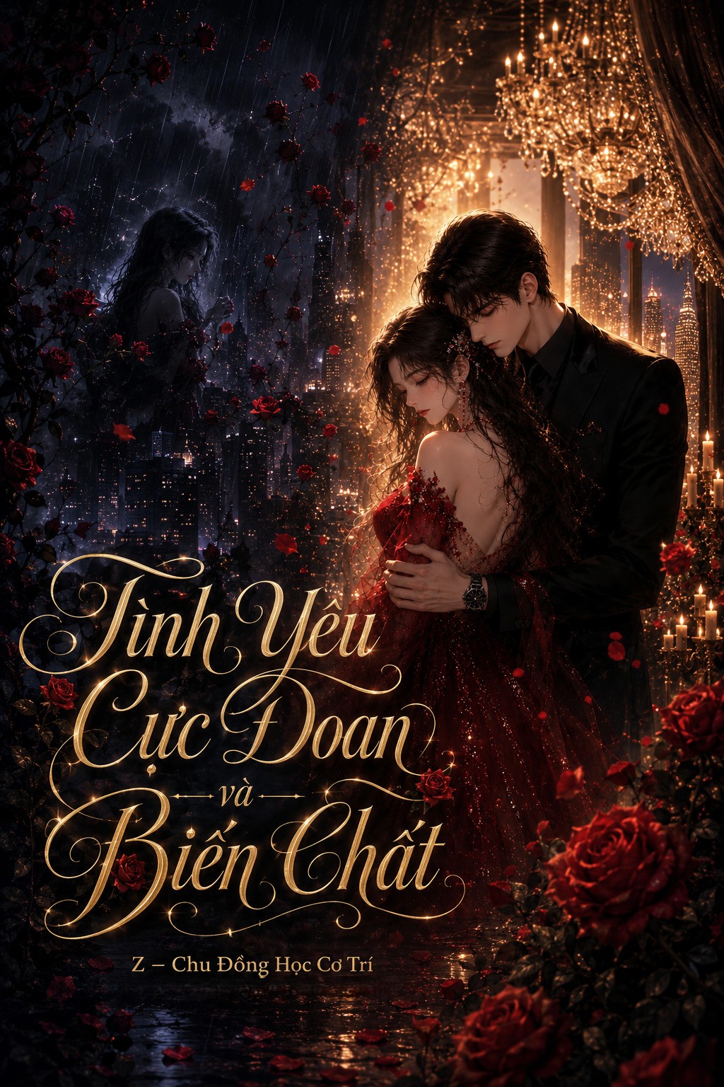Tuyển Tập Truyện Ngắn: Tình Yêu Cực Đoan Và Biến Chất