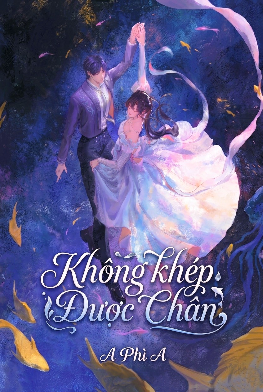 Không Khép Được Chân