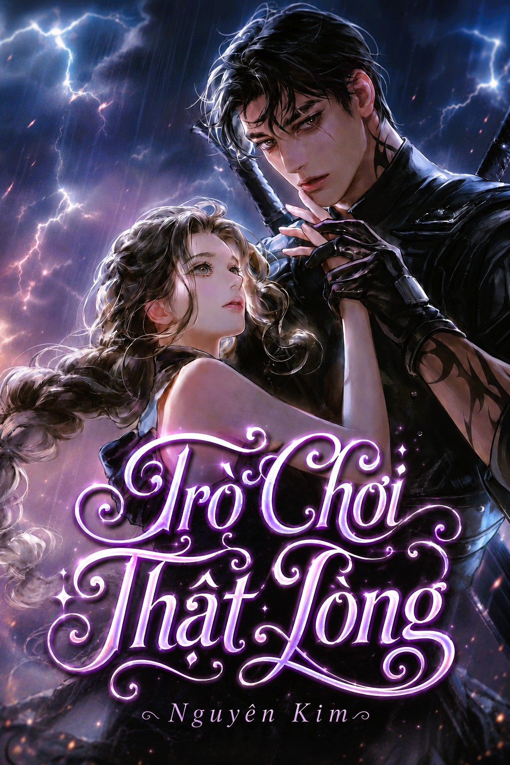 Trò Chơi Thật Lòng