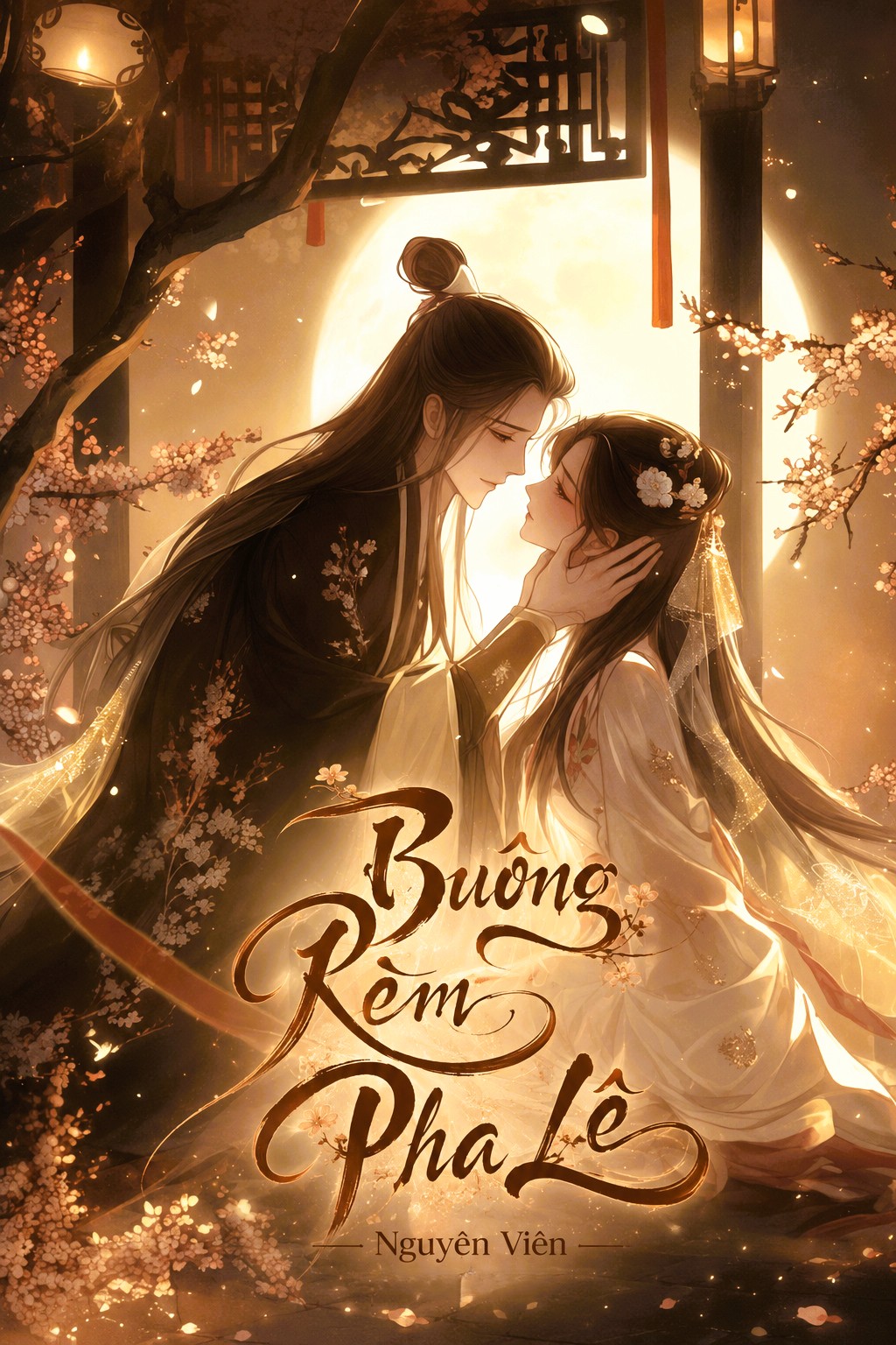 Buông Rèm Pha Lê