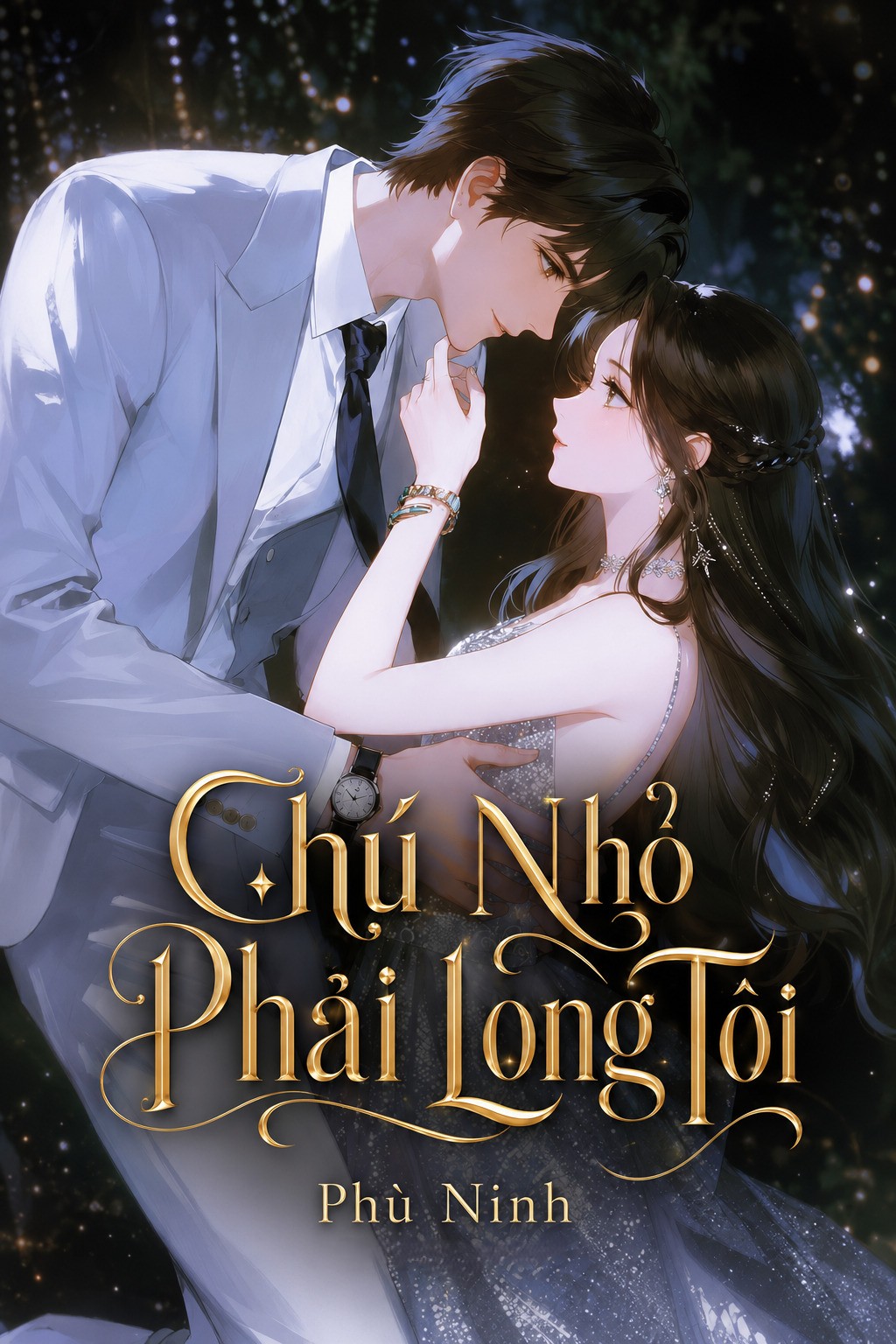Chú Nhỏ Phải Lòng Tôi ( Cạm Bẫy Hào Môn)