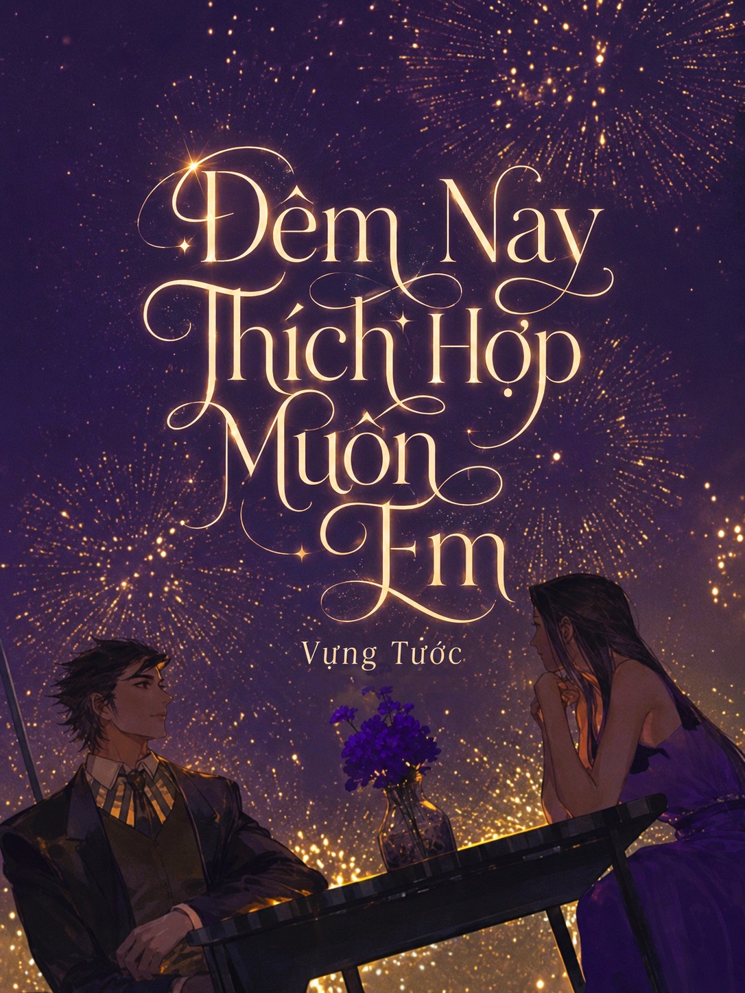 Đêm Nay Thích Hợp Muốn Em