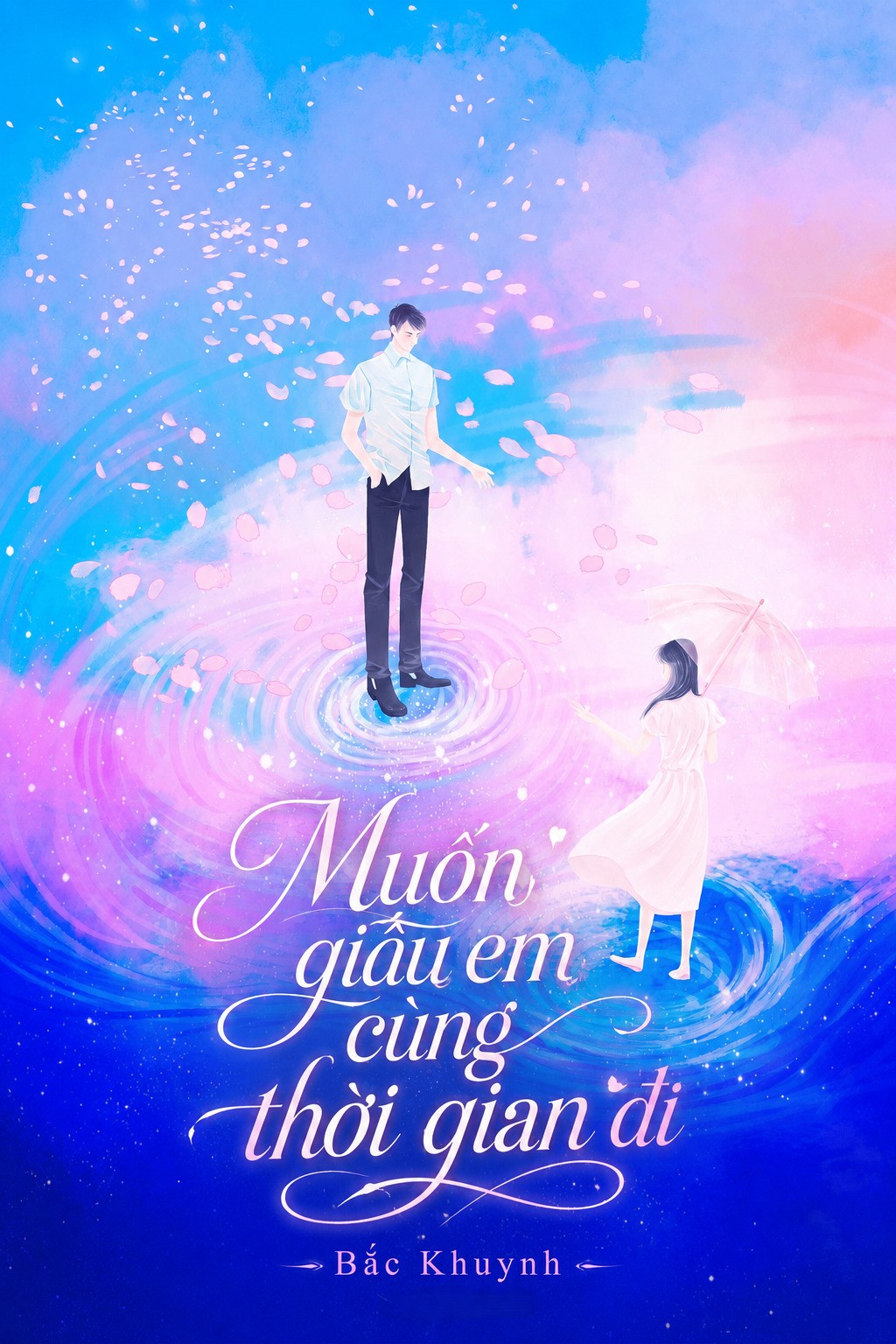 Muốn Giấu Em Cùng Thời Gian Đi