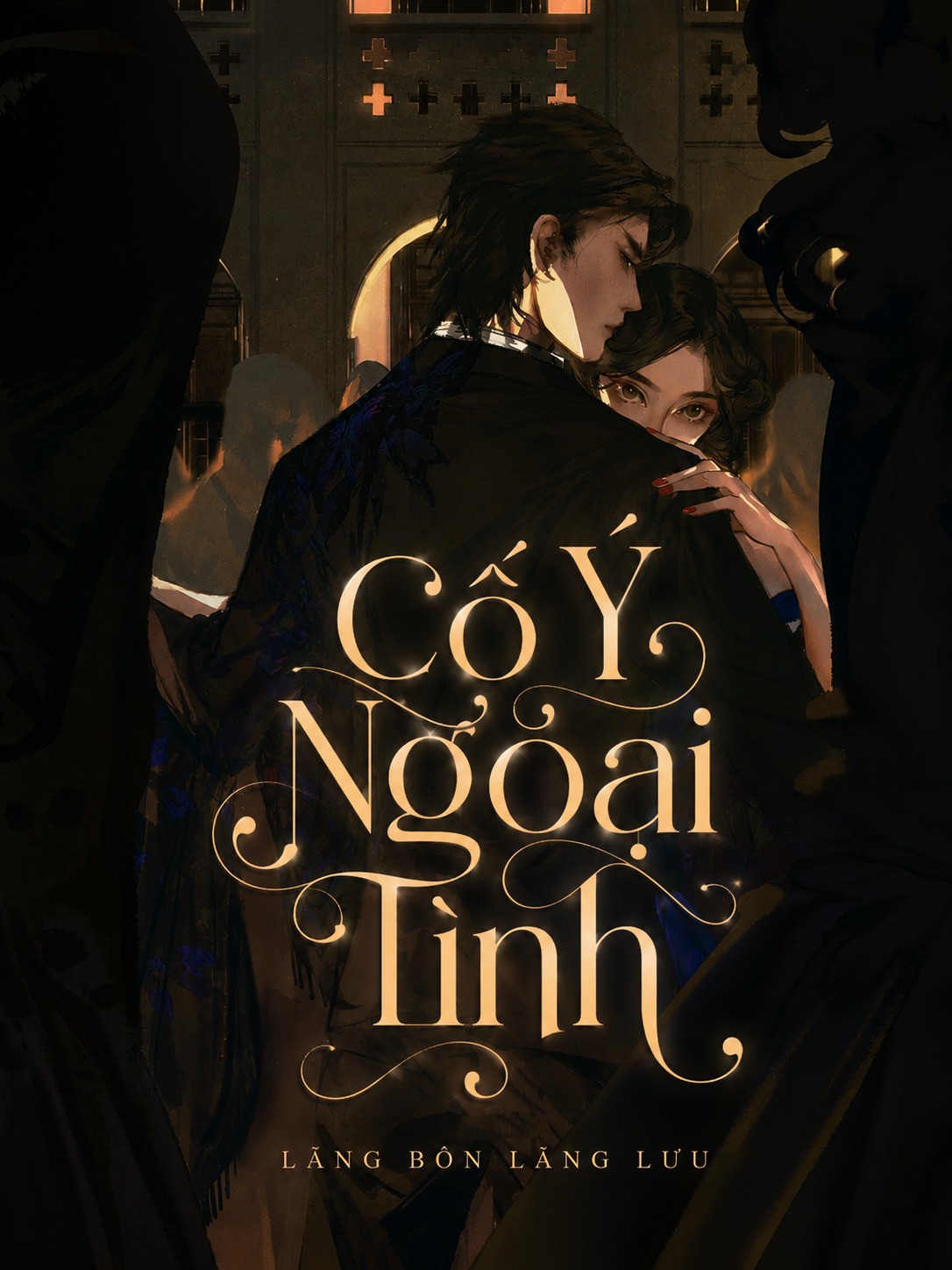 Cố Ý Ngoại Tình