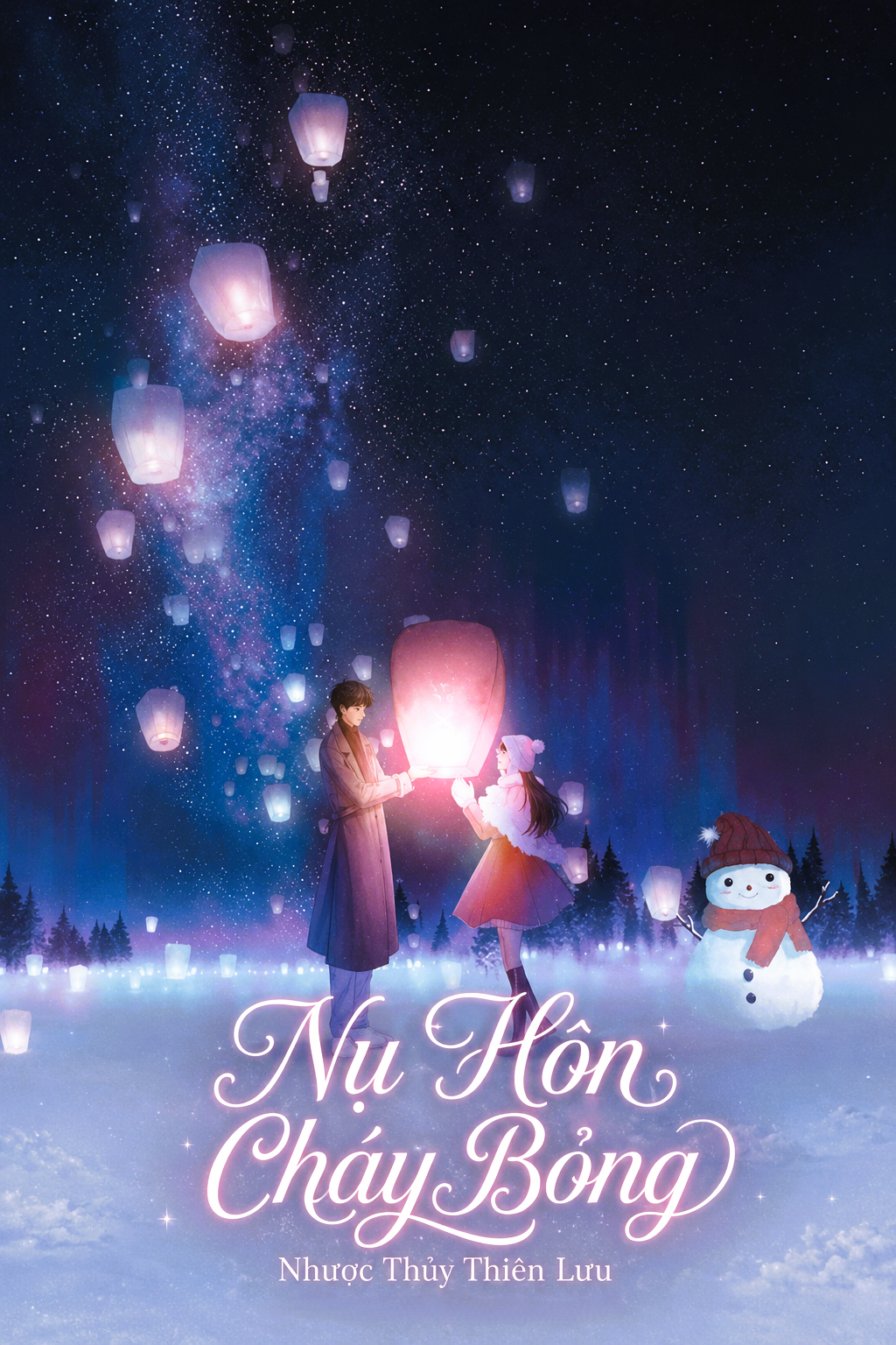 Nụ Hôn Cháy Bỏng