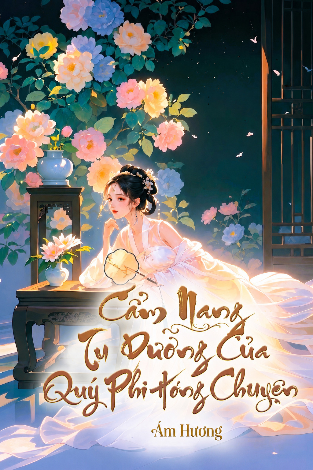 Cẩm Nang Tu Dưỡng Của Quý Phi Hóng Chuyện