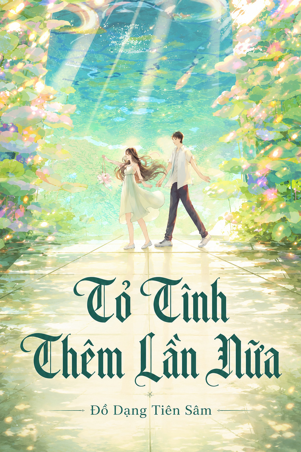 Tỏ Tình Thêm Lần Nữa