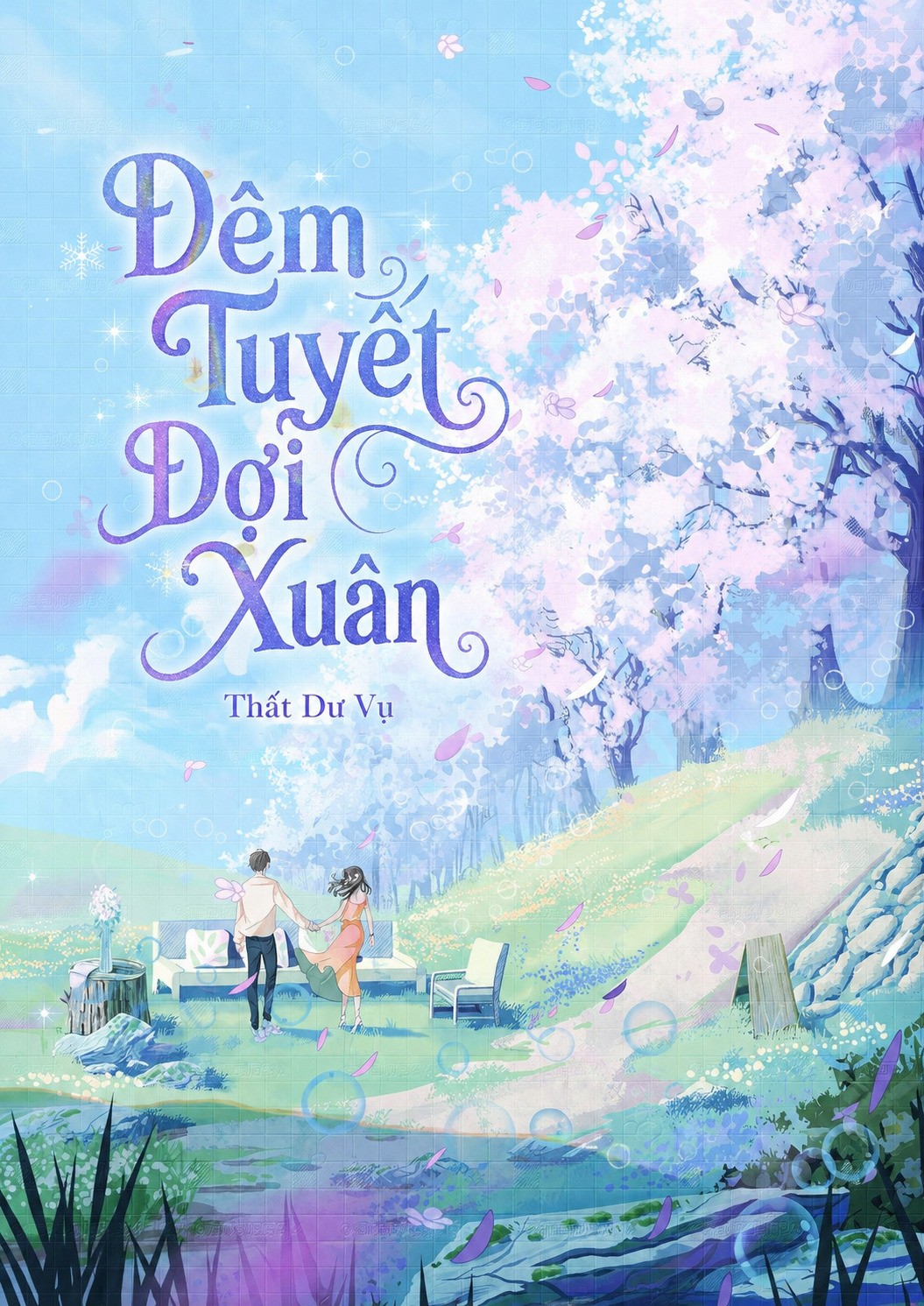 Đêm Tuyết Đợi Xuân