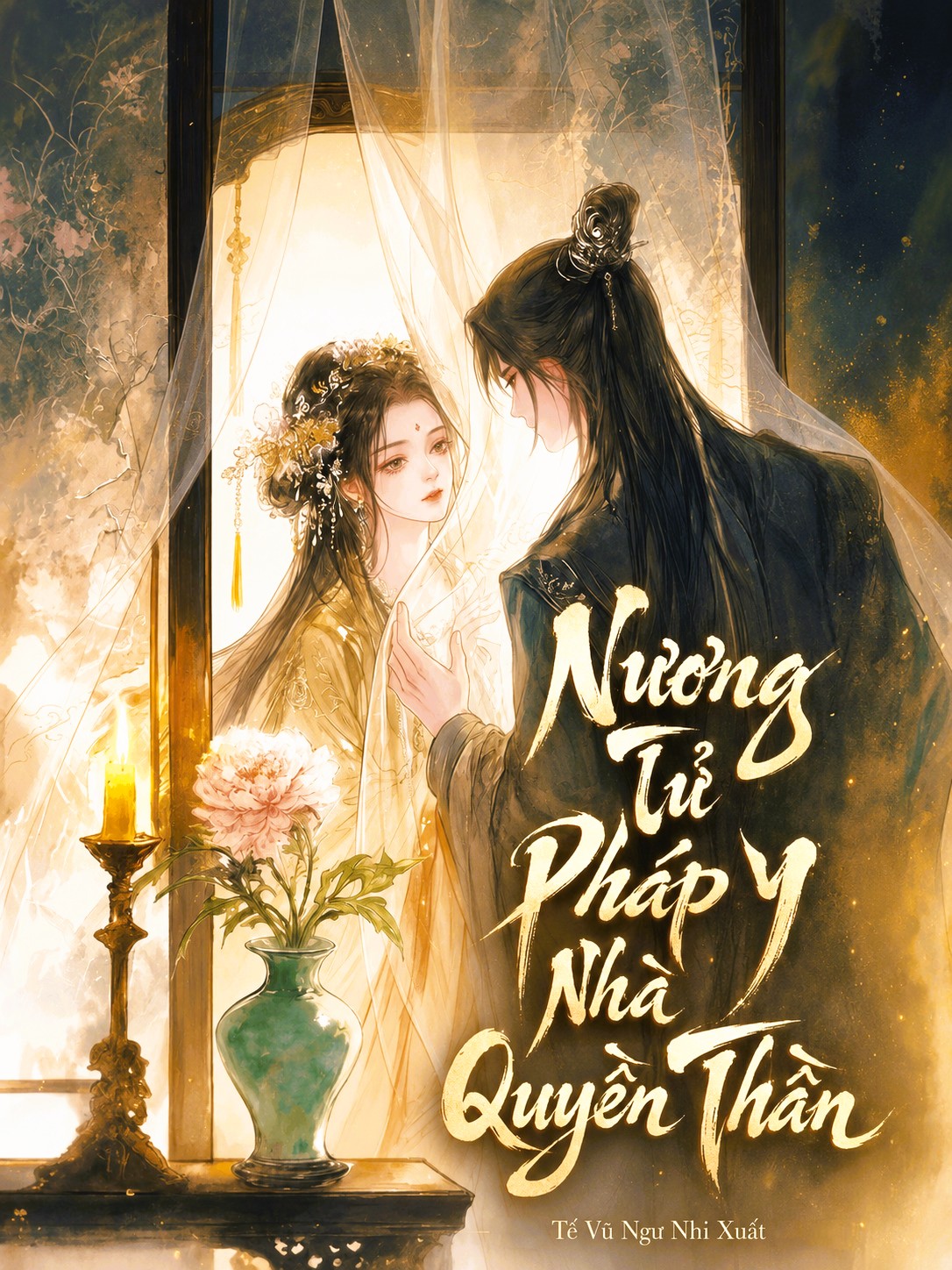 Nương Tử Pháp Y Nhà Quyền Thần