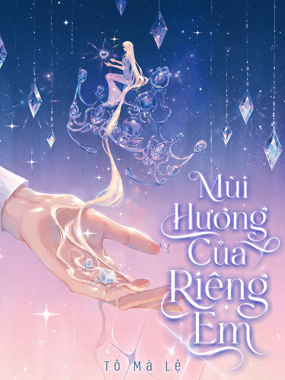 Mùi Hương Của Riêng Em