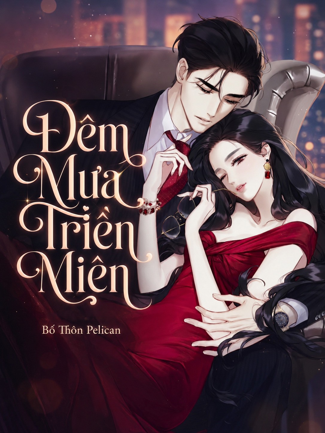 Đêm Mưa Triền Miên
