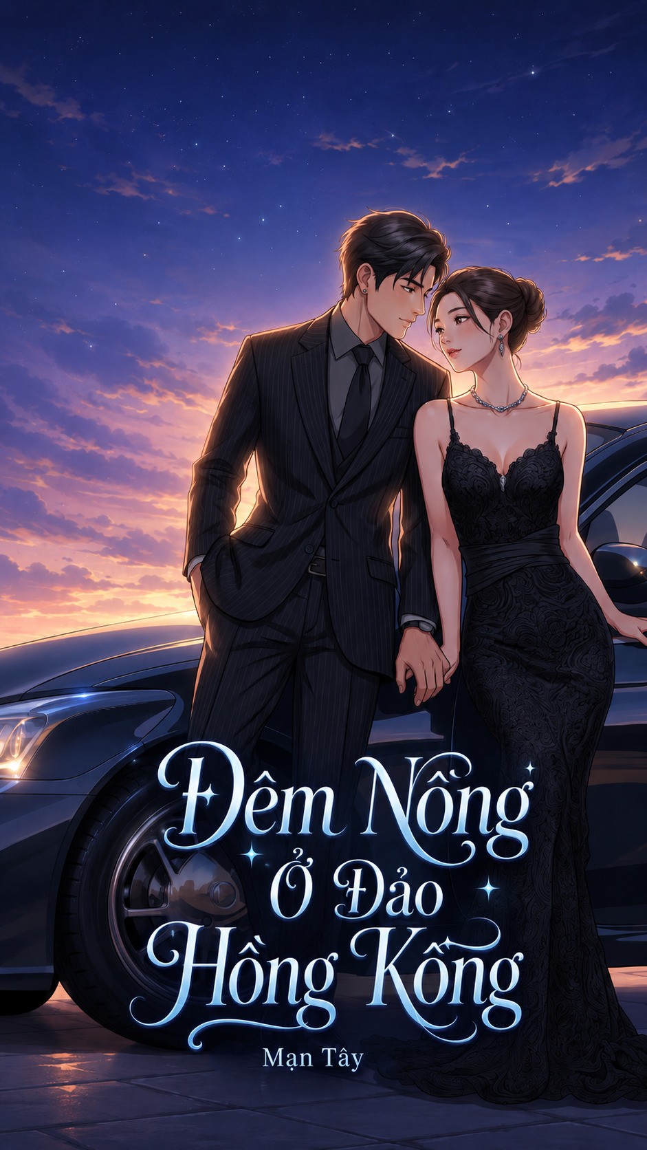 Đêm Nồng Ở Đảo Hồng Kông