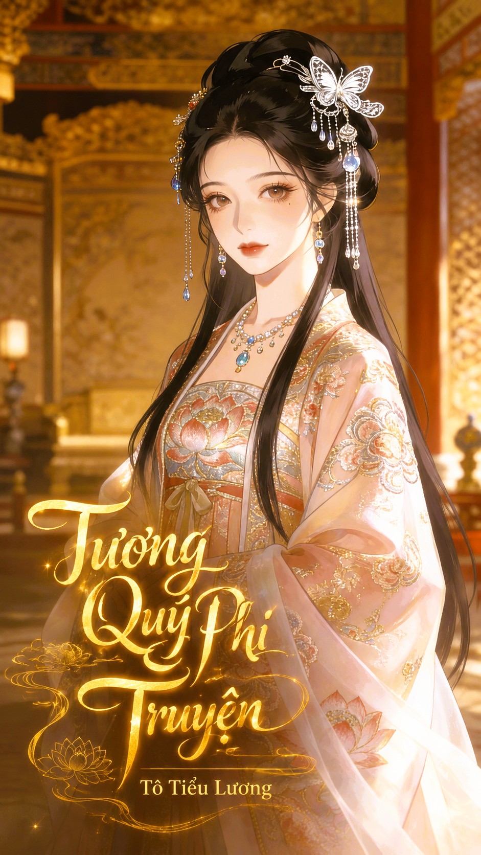 Tương Quý Phi Truyện