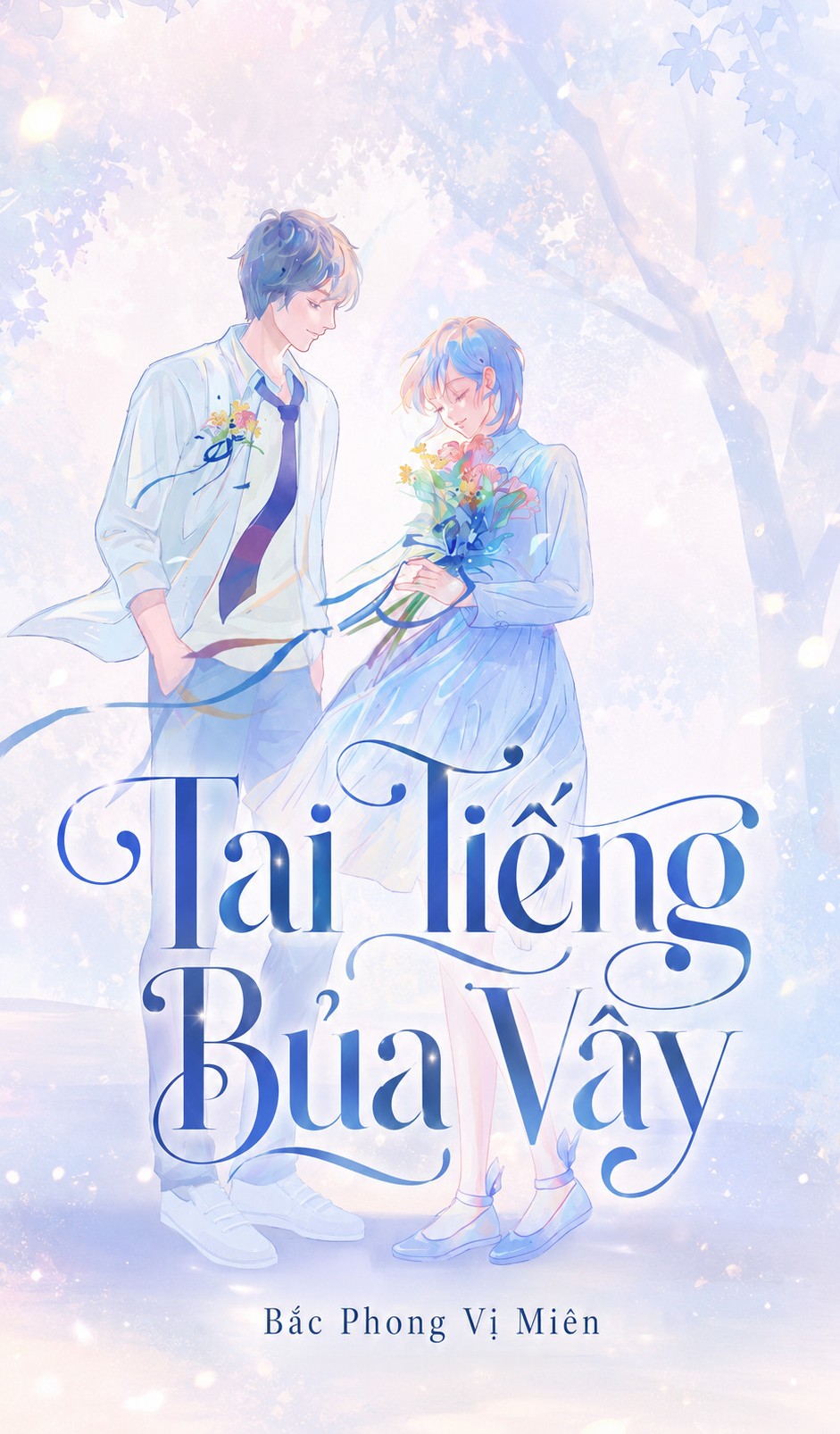 Tai Tiếng Bủa Vây