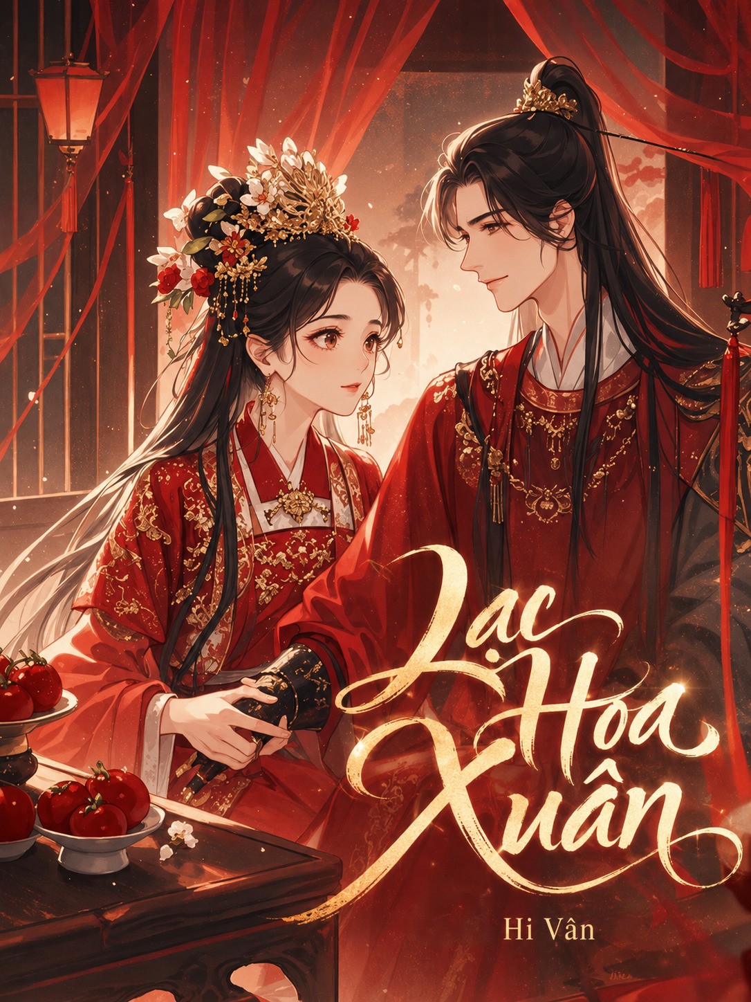 Lạc Hoa Xuân