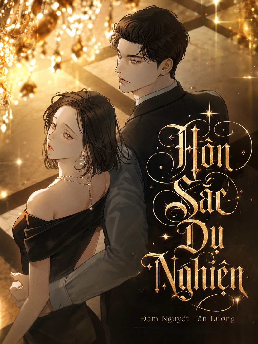 Hôn Sắc Dụ Nghiện