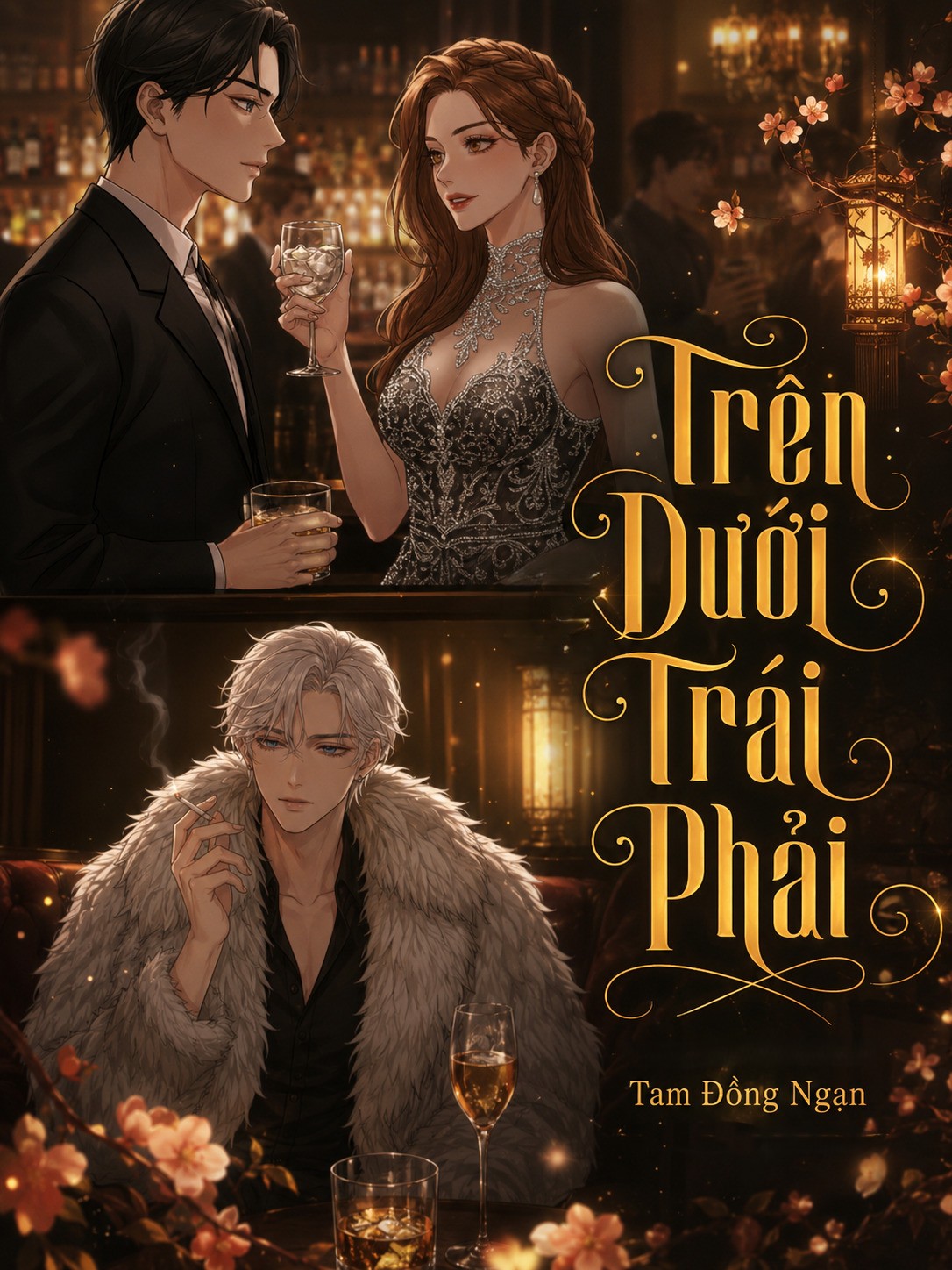 Trên Dưới Trái Phải