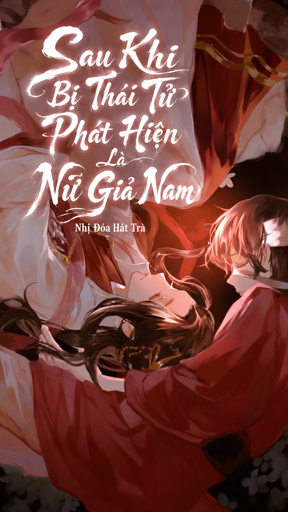 Sau Khi Bị Thái Tử Phát Hiện Là Nữ Giả Nam