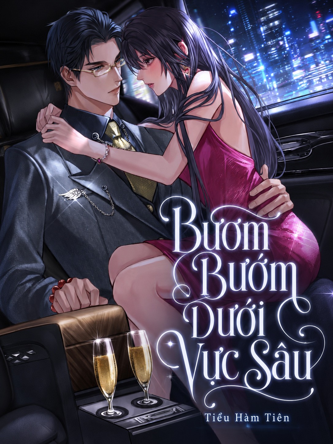 Bươm Bướm Dưới Vực Sâu