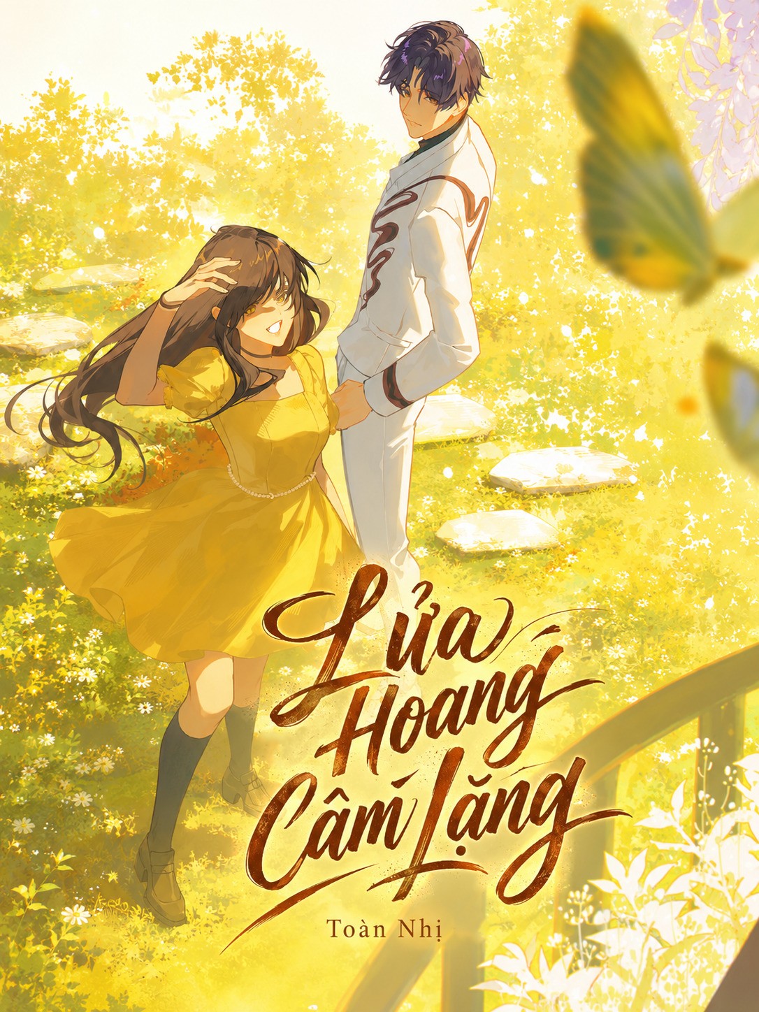 Lửa Hoang Câm Lặng