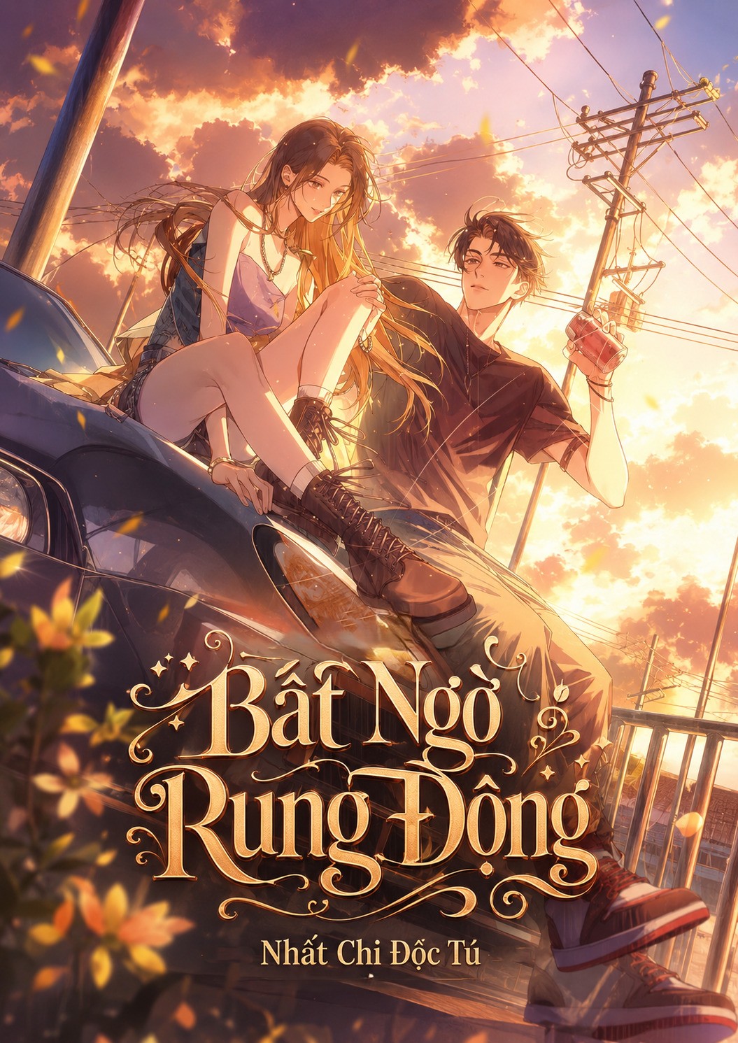 Bất Ngờ Rung Động