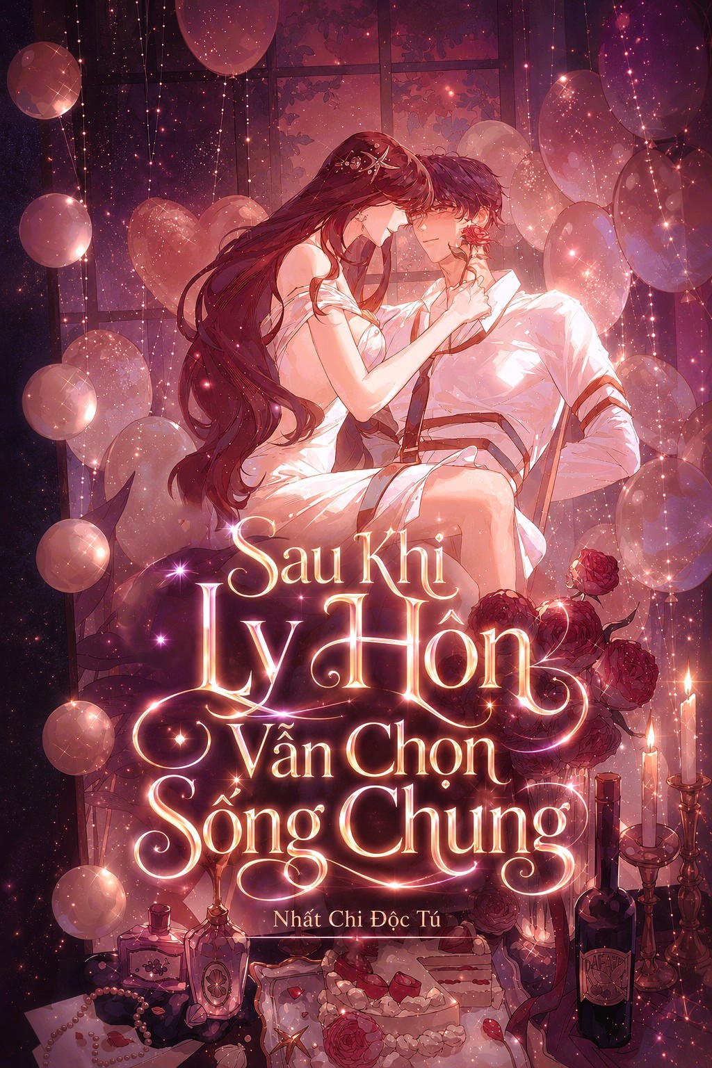 Sau Khi Ly Hôn Vẫn Chọn Sống Chung