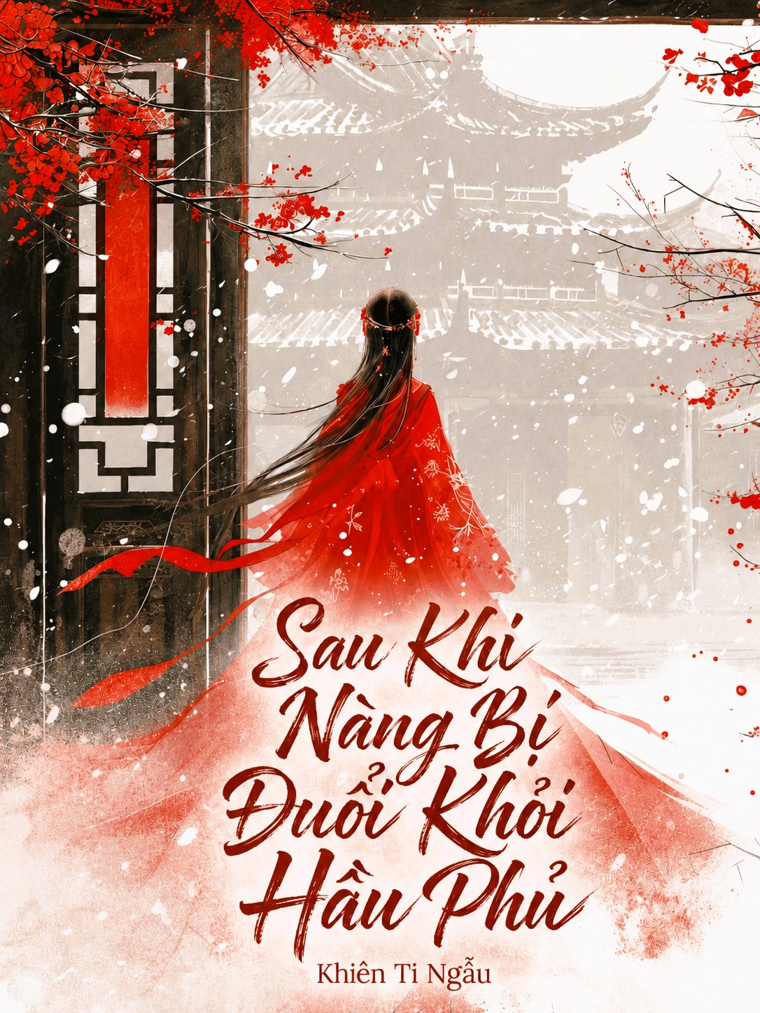Sau Khi Nàng Bị Đuổi Khỏi Hầu Phủ