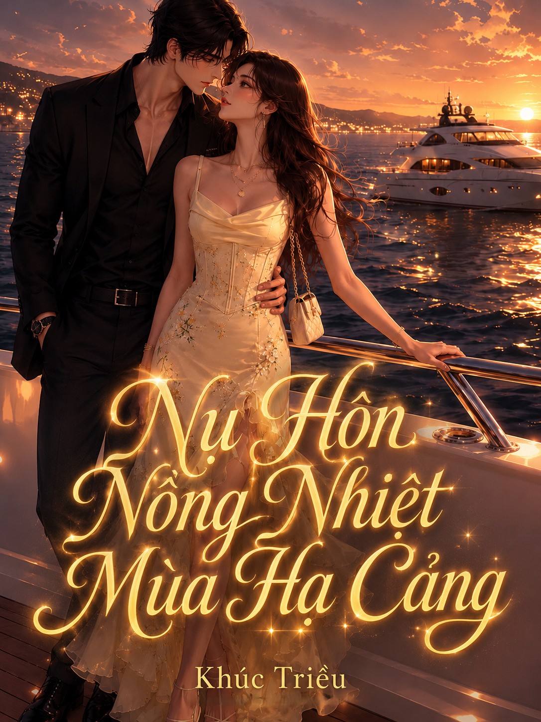 Nụ Hôn Nồng Nhiệt Mùa Hạ Cảng