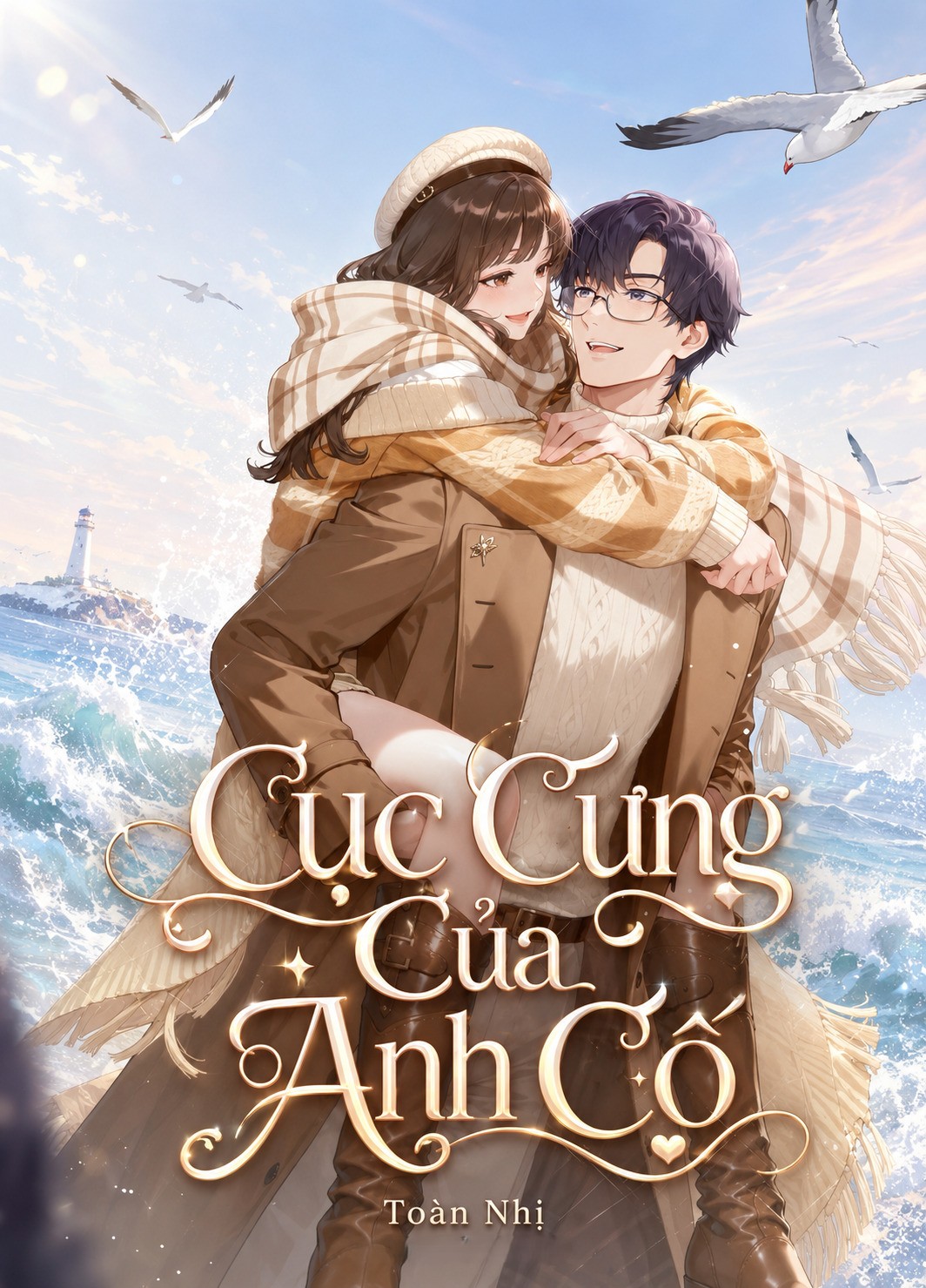 Cục Cưng Của Anh Cố