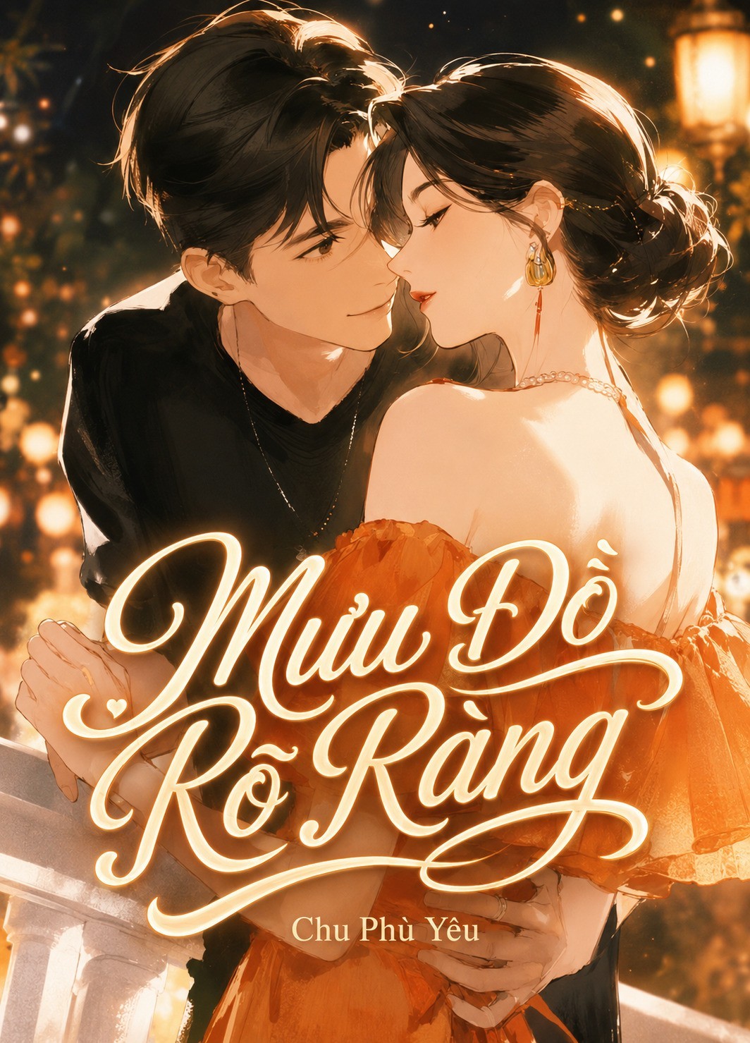 Mưu Đồ Rõ Ràng