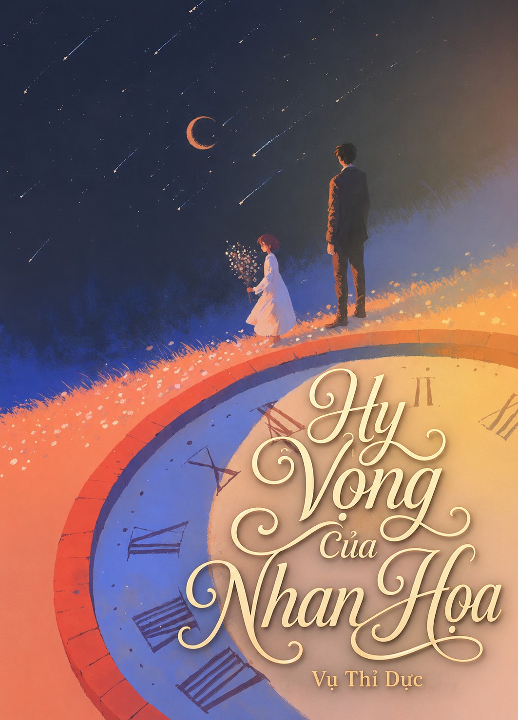 Hy Vọng Của Nhan Họa