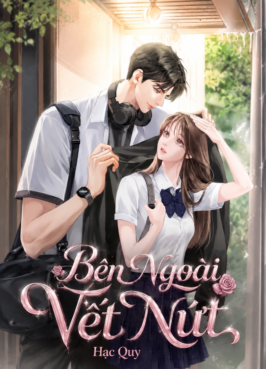 Bên Ngoài Vết Nứt
