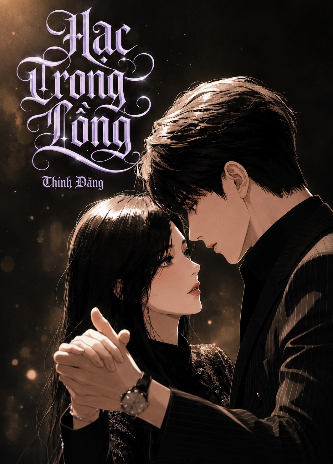 Hạc Trong Lồng